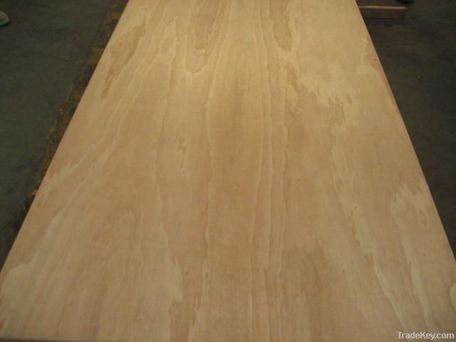 Commercial plywood