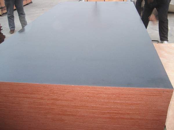 Black film faced plywood