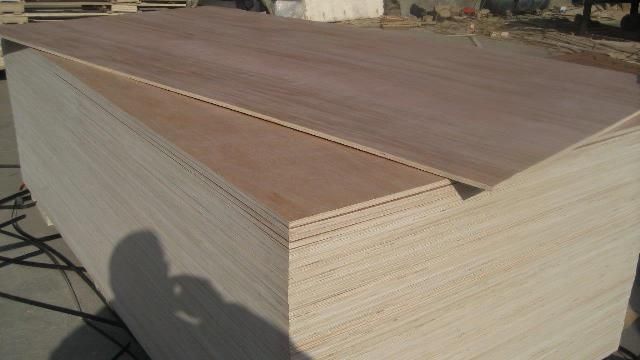 Commercial plywood with &#039;Indoply&#039; brand