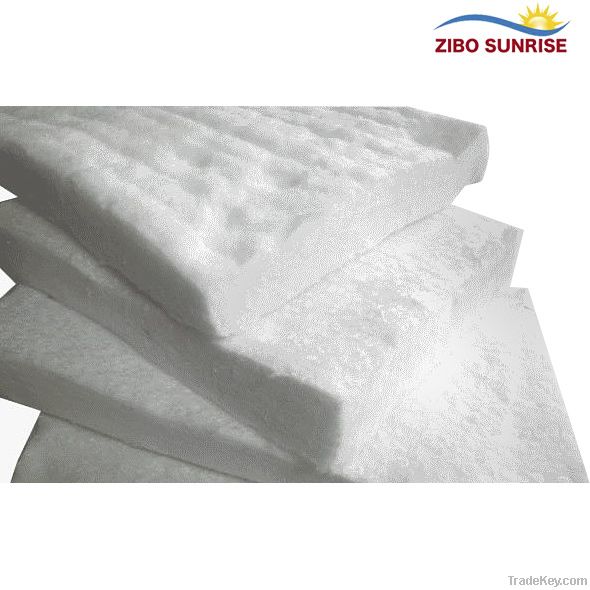 Standard 1260 degree 25mm Ceramic Fiber Blanket