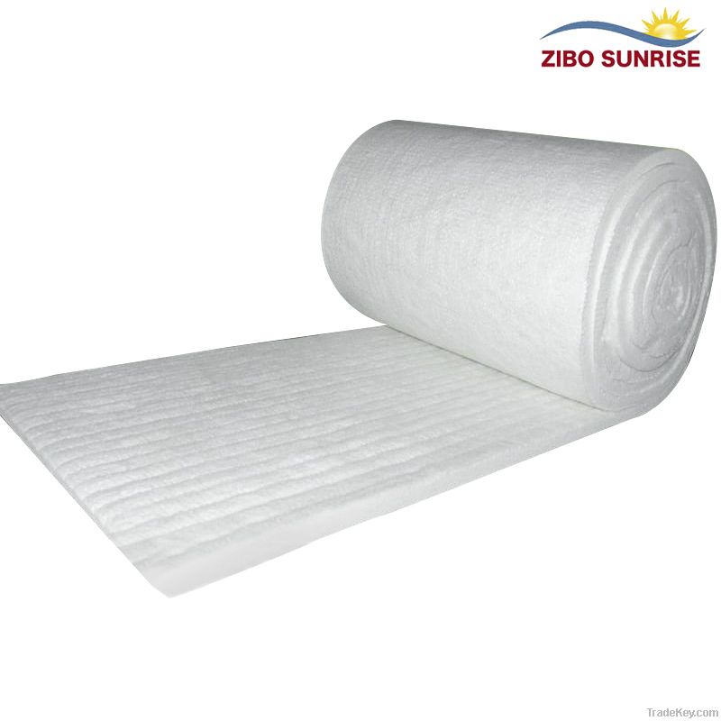 1360 High aluminium Ceramic fiber blanket