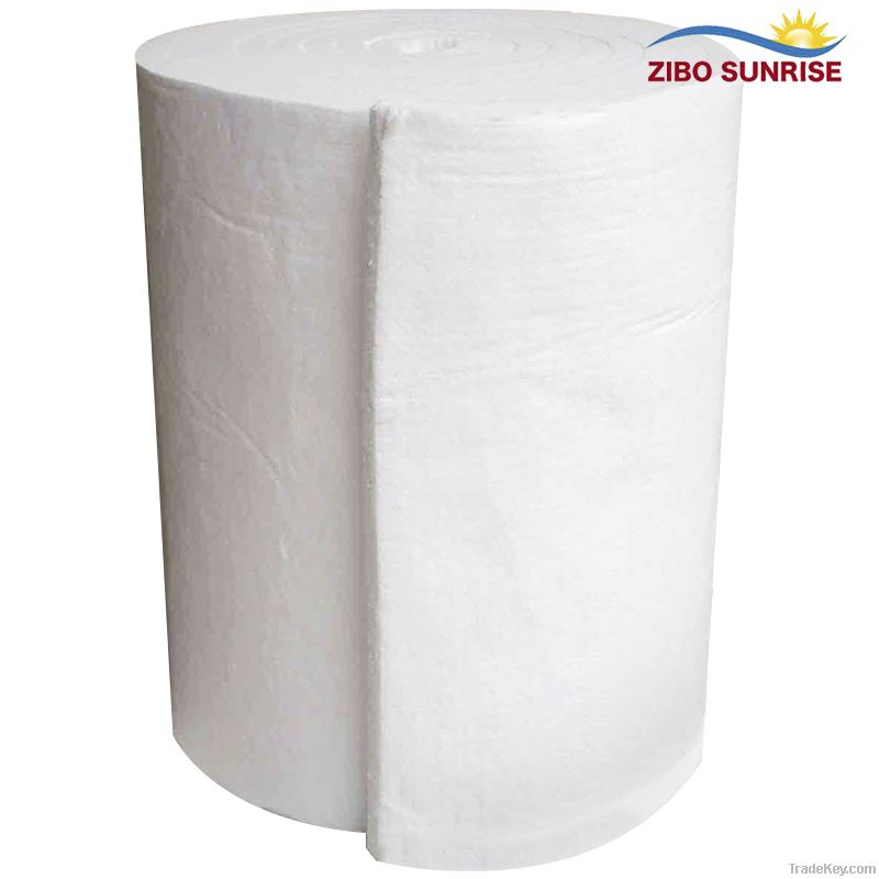 Standard 1260 degree 50mm Ceramic Fiber Blanket