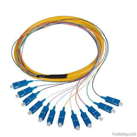 Fiber Optic Patch Cord SC, FC, LC, ST, MU, MURJ