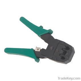 RJ45-RJ12-RJ11 Crimping Tools Mini Type