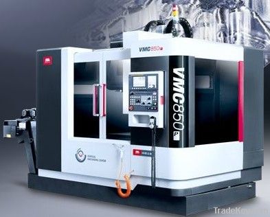 vertical machining center