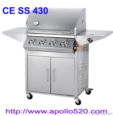 Stainless Barbeque Grills