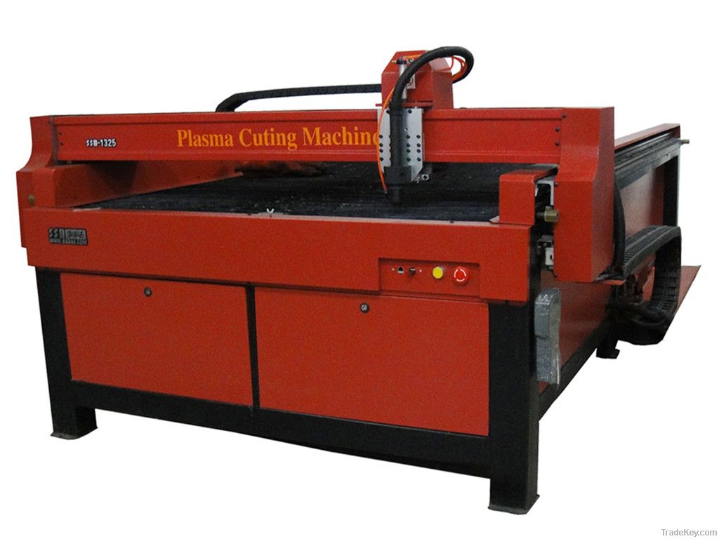 CNC Plasma Cutting Machine