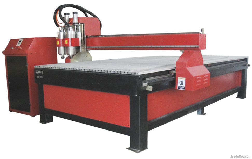 Woodworking Machine