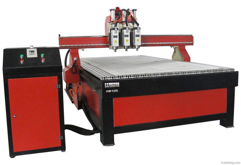 Woodworking Machine