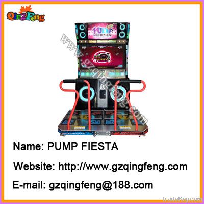 Amusement Games Machines