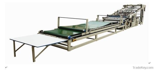 VFLA Automatic Flute Laminating Machine