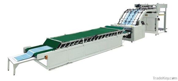 VFLH High Speed Automatic Flute Laminating Machine