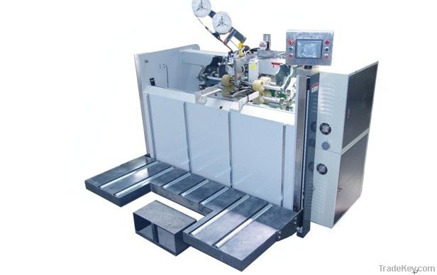 VSTA Touch Screen Semi-automatic Stitching Machine