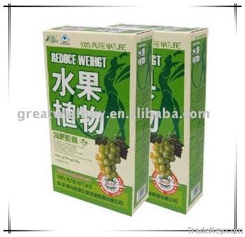 Herbal medicine effective Fruta planta