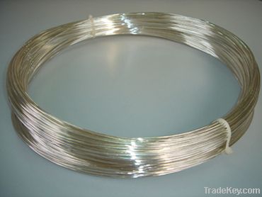 silver alloy wire