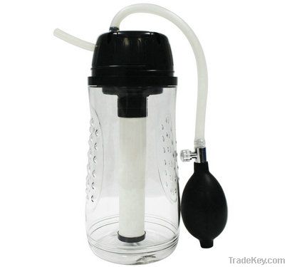 Travel Water Filter for Hiking Camping