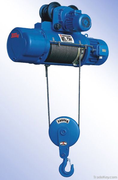 Electric Hoist-CD1/MD1