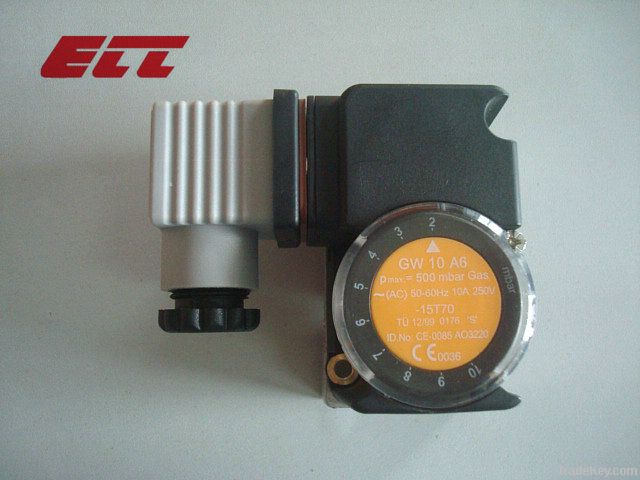 Air Pressure Switch GW-A6 for burners