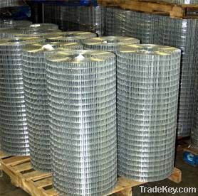 welded  wire mesh