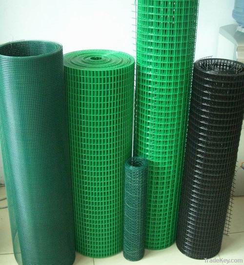 welded  wire mesh