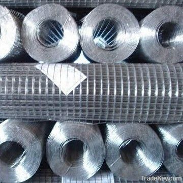 Carbon steel welded wire mesh