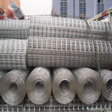 Electro Galvanized Welded Wire Mesh