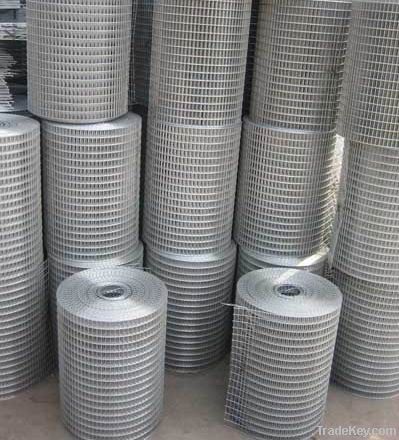 Electro Galvanized Welded Wire Mesh