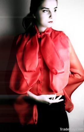 ZANETE RED(Blouse)