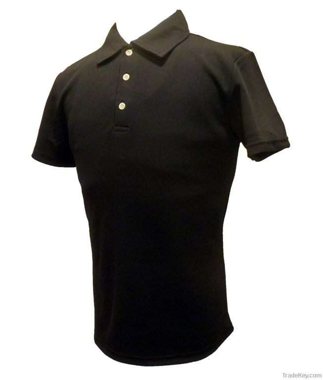 High Performance Wicking Polo Shirt_10