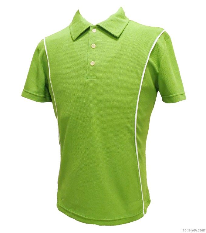 High Performance Wicking Polo Shirt_12