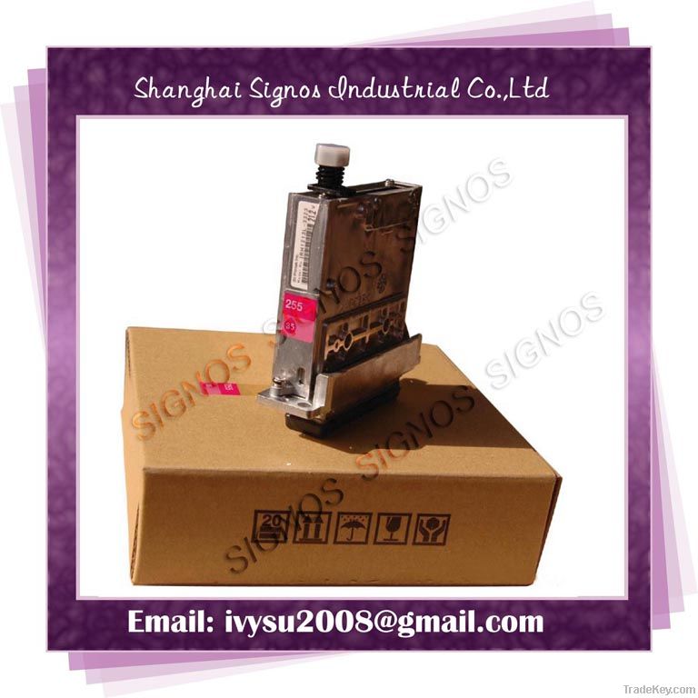 Original SPT255 35pl/SPT255 12pl Printhead