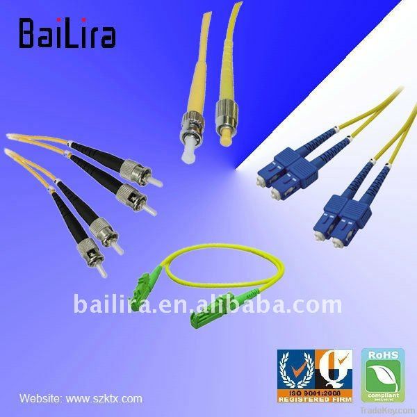 high performance fiber optic patch cords