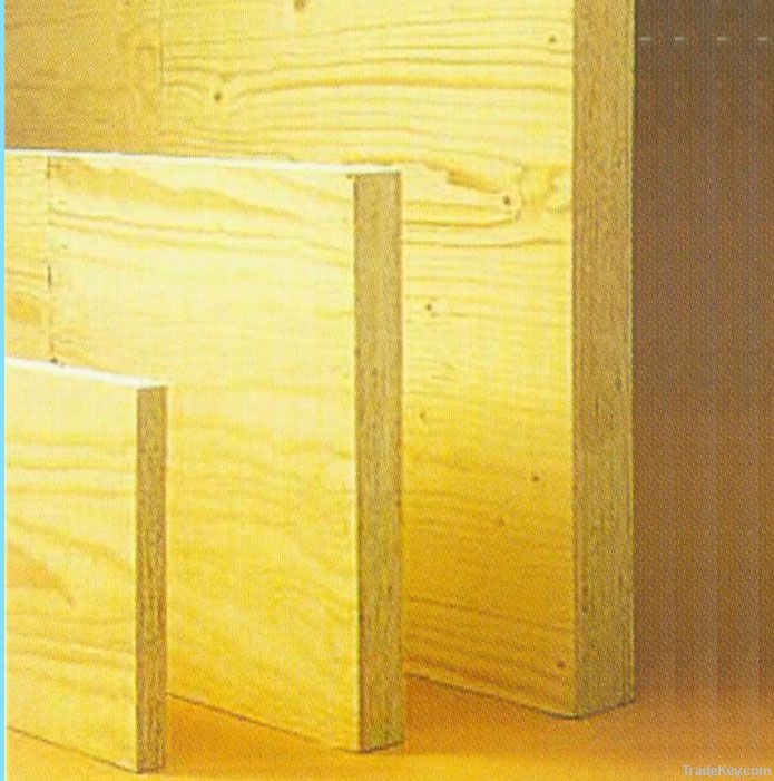 Laminated Veneer Lumber (LVL)