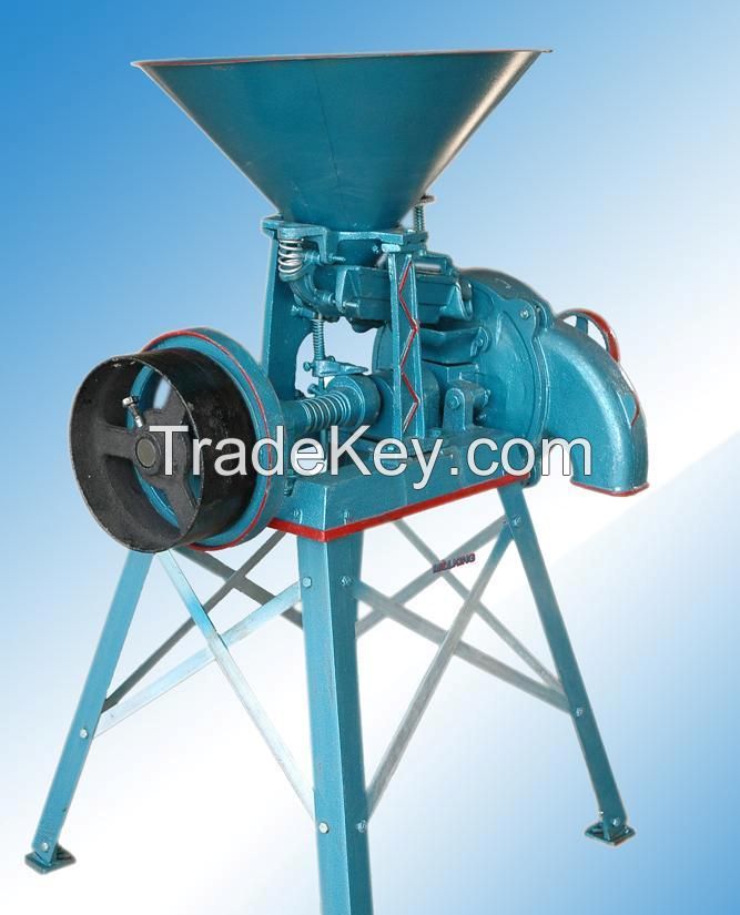 Corn Grinding Mill