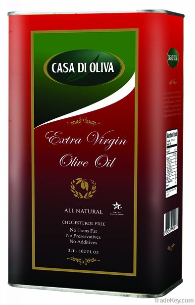 Extra Virgin Olive Oil