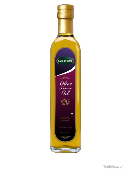 Olive Pomace Oil