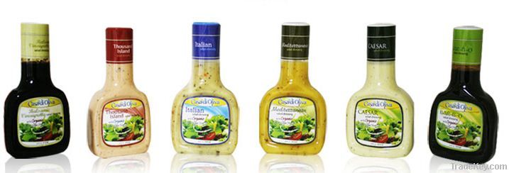 Salad Dressings