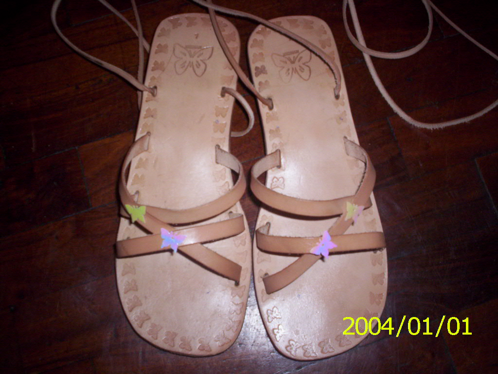 sandal MARIPOSA