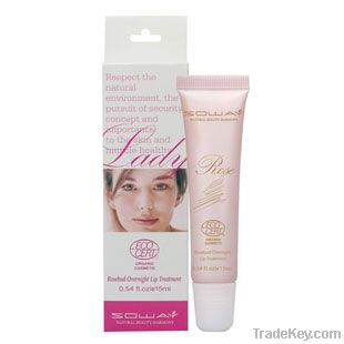 RH-003 SOWAY Rosebud Overnight Lip Treatment