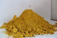 Iron Oxide Yellow