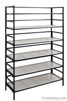 Metal Stackable Shelf