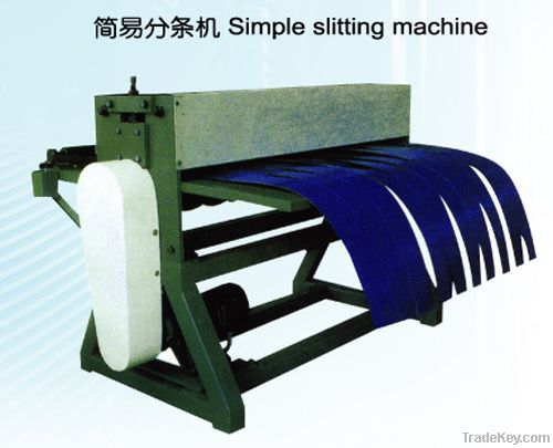 Bending, plate shearing, slitting series