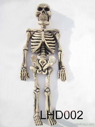 Halloween Horror Skeleton Hanging Props