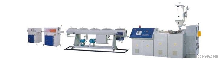 PVC Profile extrusion line