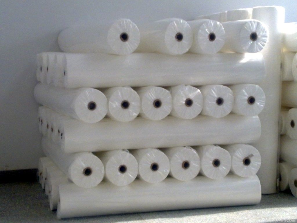 ES nonwoven fabric