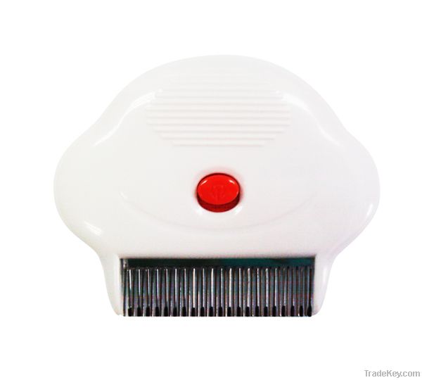 Elec lice comb