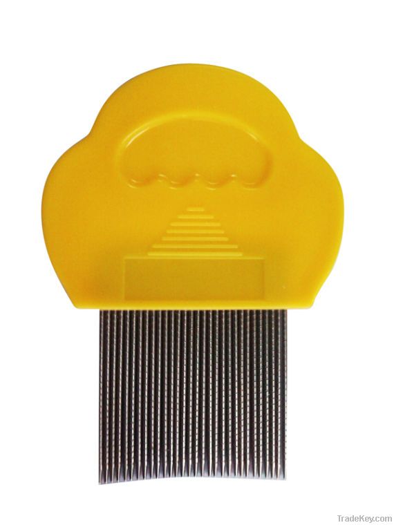 metal comb