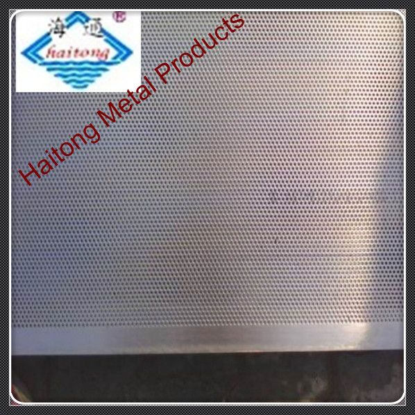 304 stainless steel perforated metal sheet