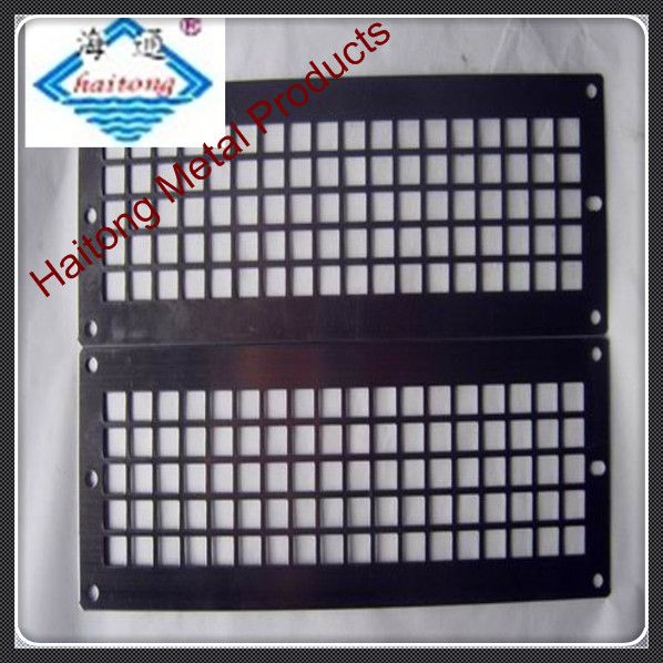 304 stainless steel perforated metal sheet