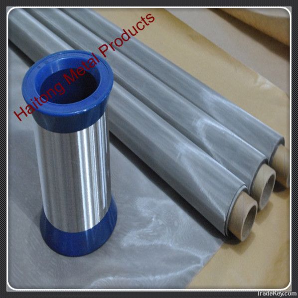 200-600 mesh stainless steel printing screen mesh